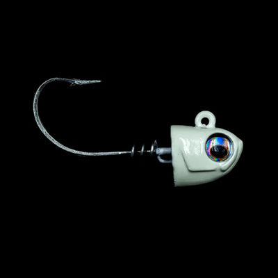 NLBN HOT HEADS 8" JIGS