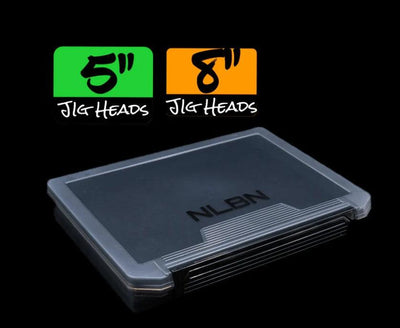 NLBN JIG HEAD BOXES
