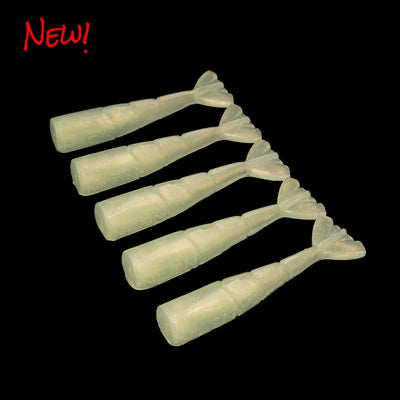 NLBM 4" SHRIMP TAIL