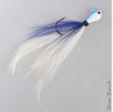 JENKO FISHING BIG WIG MAGNUM HAIR JIG