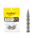 NAKO TUNGSTEN NAIL WEIGHTS-5