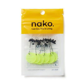 NAKO BOBBER STOPPERS - 36 pk - 0