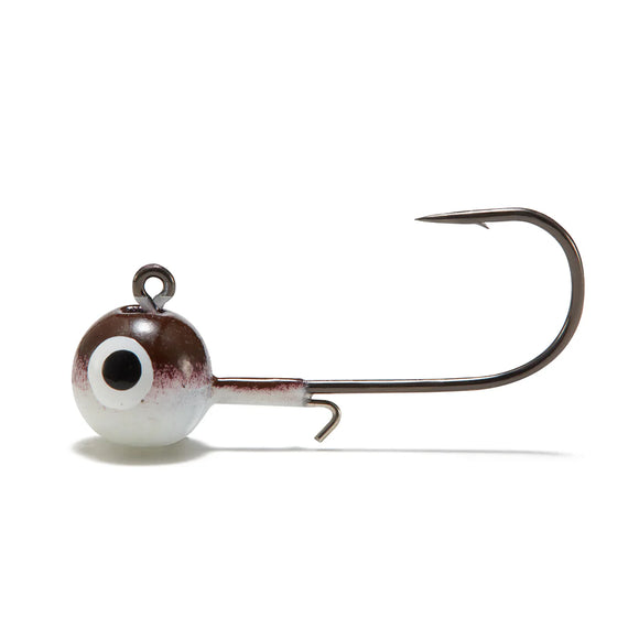 NAKO TUNGSTEN CRAPPIE JIG HEADS
