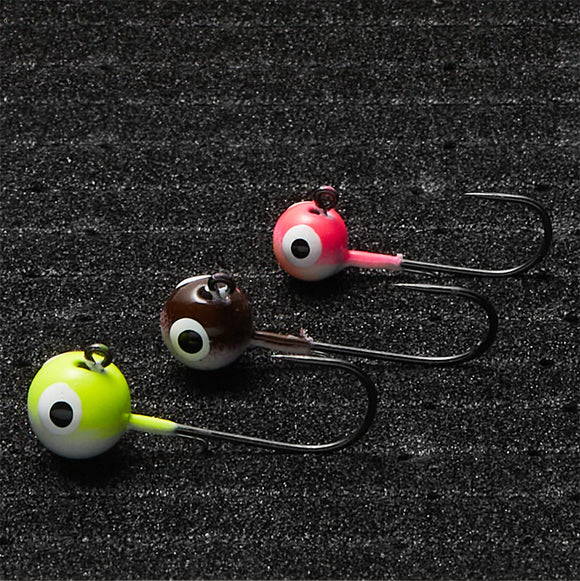 NAKO TUNGSTEN CRAPPIE JIG HEADS