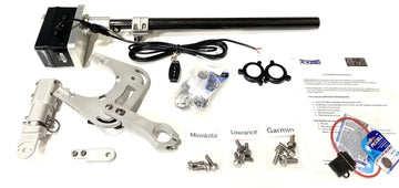 DD26 LIVE FOOT MOTOR CONTROL SYSTEM FOR TRANSDUCERS