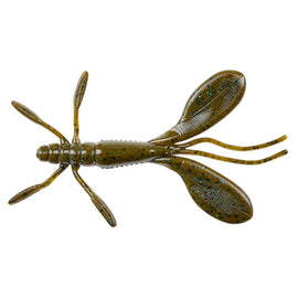 Buy 317-light-green-pumpkin-blue-flake NORIES ESCAPE LITTLE TWIN 4&quot;