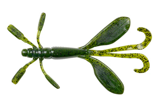 NORIES BIG ESCAPE TWIN 5"