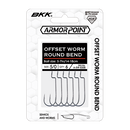 BKK HOOKS ARMOR POINT OFFSET ROUND BEND-1