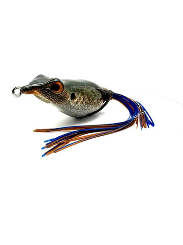 Buy natural-gill COPPER RED BAITS WAVE FROG