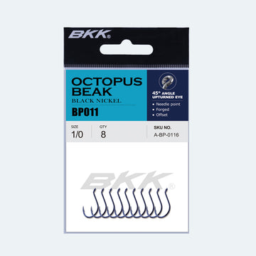 BKK HOOKS OCTOPUS BEAK