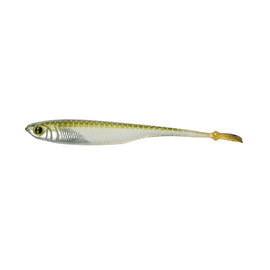 Buy olive-flash 6TH SENSE CRAPPIE STROBE MINNOW