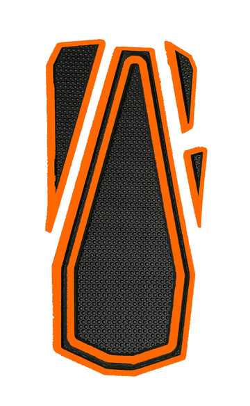 Buy orange-trim DD26 MOTOR GUIDE TOUR AND TOUR PRO TROLLING MOTOR PEDAL PAD