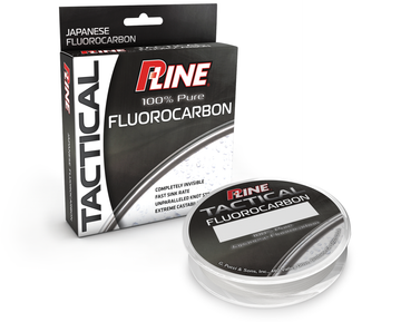 P-LINE TACTICAL FLUOROCARBON LINE