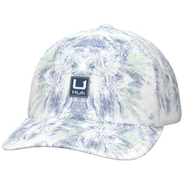 HUK AQUA DYE DAD HAT