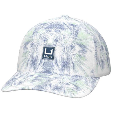 HUK AQUA DYE DAD HAT