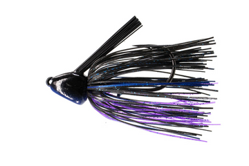 Buy black-blue-and-purple DIRTY JIGS NO-JACK PUNCHIN JIG