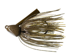 Buy green-pumpkin DIRTY JIGS NO-JACK PUNCHIN JIG
