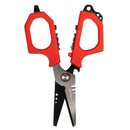 6TH SENSE PRO FISHING SHEARS - RED-4