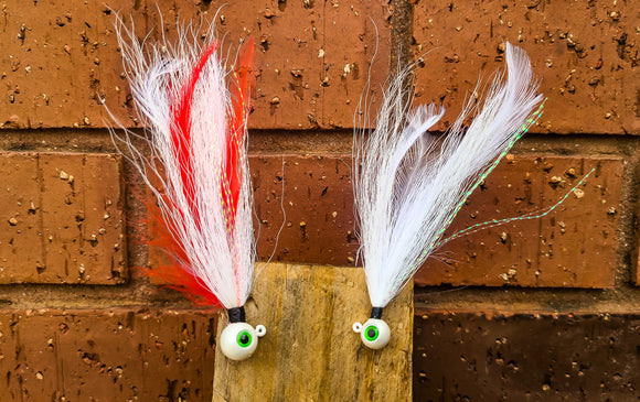 JENKO FISHING BUZZCUT MINI HAIR JIG