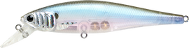 Buy silver-cheek-ghost-minnow LUCKY CRAFT POINTER 100
