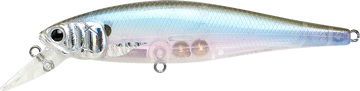 Buy silver-cheek-ghost-minnow LUCKY CRAFT POINTER 100