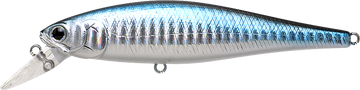 Buy zebra-aurora-black LUCKY CRAFT POINTER 100