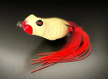 Buy bone COPPER RED BAITS LOUD MOUTH EDITION FROG