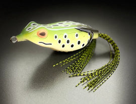 Buy leopard-frog COPPER RED BAITS TSUNAMI FROG
