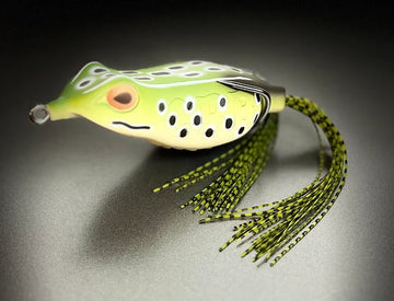 Buy leopard-frog COPPER RED BAITS TSUNAMI FROG