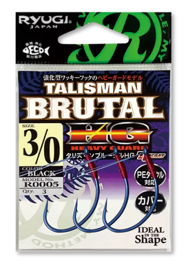 RYUGI TALISMAN BRUTAL HEAVY GUARD