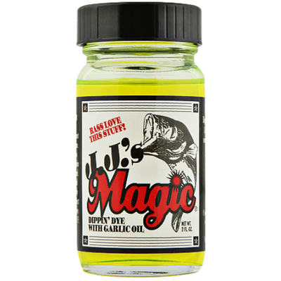 JJ'S MAGIC DIPPING DYE