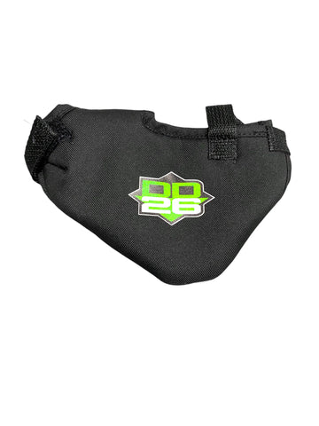 Buy green DD26 GLS LVS32 and LVS34 PADDED TRANSDUCER COVER