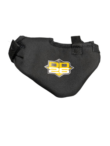 Buy orange DD26 GLS LVS32 and LVS34 PADDED TRANSDUCER COVER