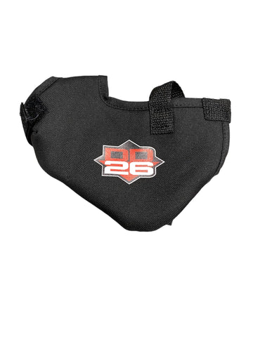 DD26 GLS LVS32 and LVS34 PADDED TRANSDUCER COVER - 0