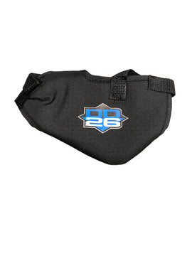 DD26 GLS LVS32 and LVS34 PADDED TRANSDUCER COVER