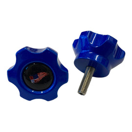 DD26 BILLET ALUMINUM GRAPH AND TRANSDUCER KNOBS - 0