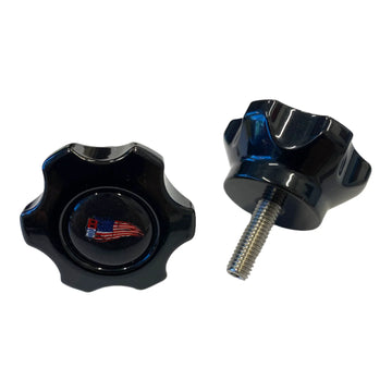DD26 BILLET ALUMINUM GRAPH AND TRANSDUCER KNOBS