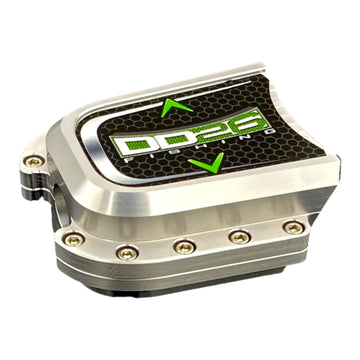 Buy green DD26 TRIM BLINKER BILLET BOX