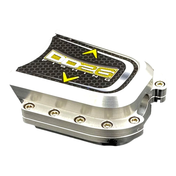 DD26 TRIM BLINKER BILLET BOX