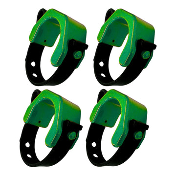 Buy green DD26 CABLE KIND WIRE MANAGEMENT KEEPERS