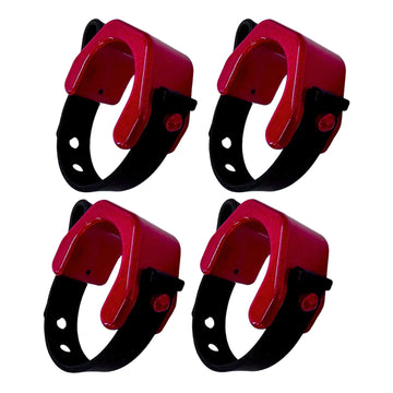 Buy red DD26 CABLE KIND WIRE MANAGEMENT KEEPERS