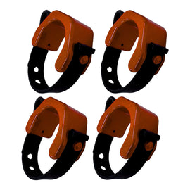 Buy orange DD26 CABLE KIND WIRE MANAGEMENT KEEPERS