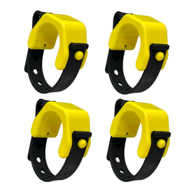 Buy yellow DD26 CABLE KIND WIRE MANAGEMENT KEEPERS