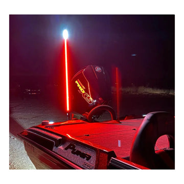 DD26 LED COURTESY LIGHT POLE - 0