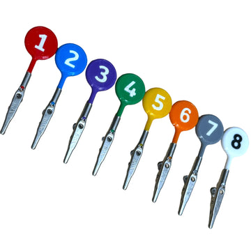 DD26 CULL ID TAGS