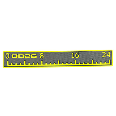DD26 SEADEK CARPET RULER