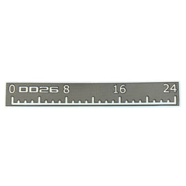 Buy silver DD26 SEADEK CARPET RULER