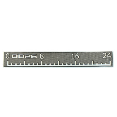 DD26 SEADEK CARPET RULER