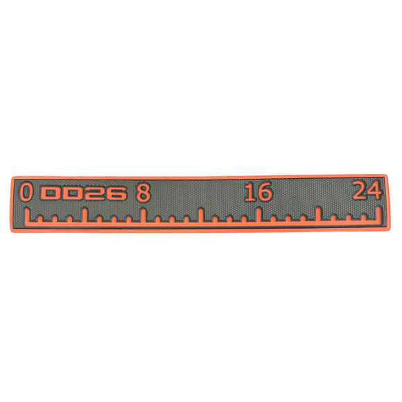 DD26 SEADEK CARPET RULER