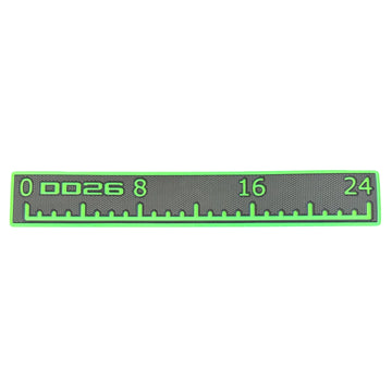 Buy green DD26 SEADEK CARPET RULER